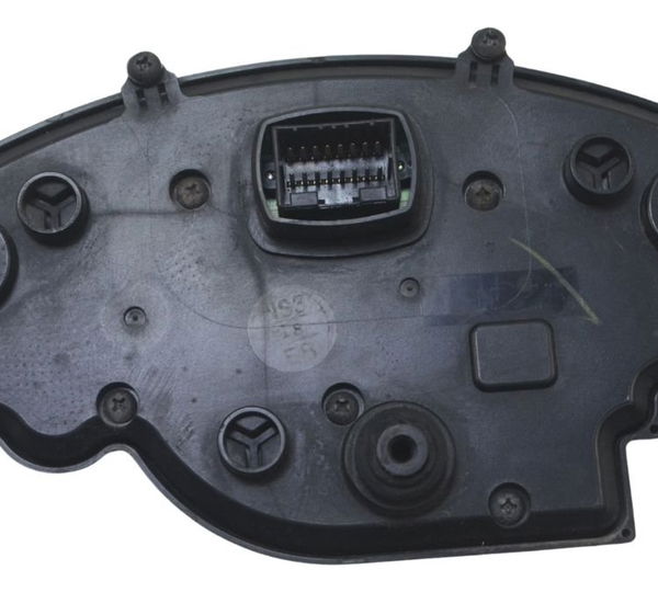 Painel C/detalhe Yamaha Yzf R6 06-12 Original Preto