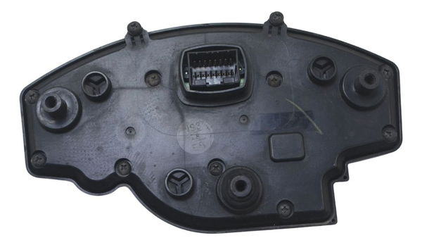 Painel C/detalhe Yamaha Yzf R6 06-12 Original Preto