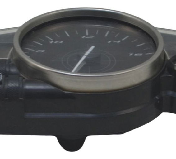 Painel C/detalhe Yamaha Yzf R6 06-12 Original Preto