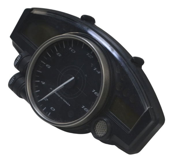 Painel C/detalhe Yamaha Yzf R6 06-12 Original Preto