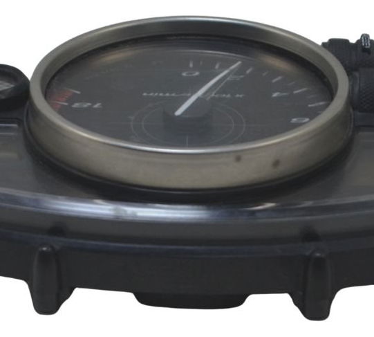 Painel C/detalhe Yamaha Yzf R6 06-12 Original Preto