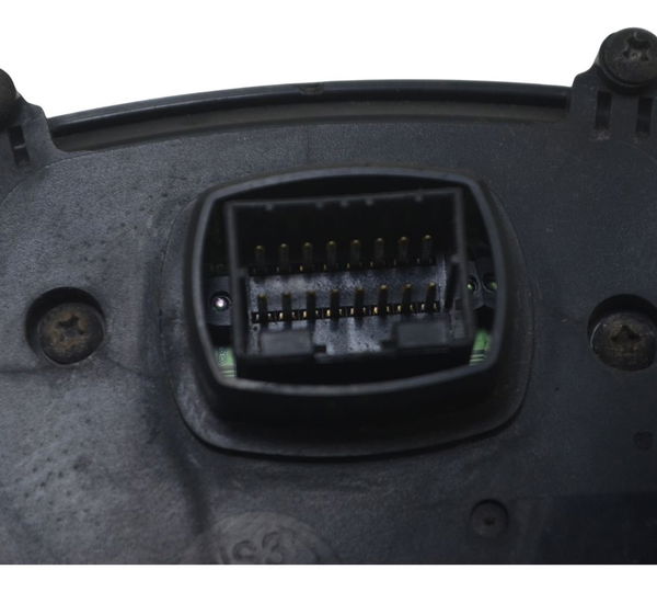 Painel C/detalhe Yamaha Yzf R6 06-12 Original Preto