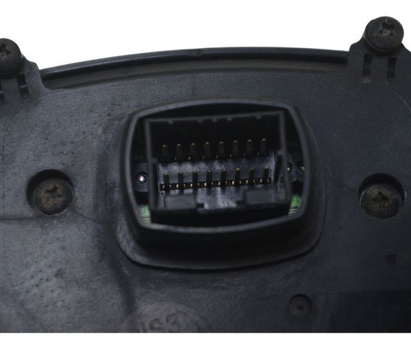 Painel C/detalhe Yamaha Yzf R6 06-12 Original Preto