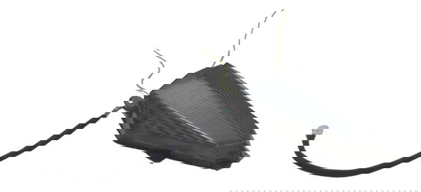 Lanterna Traseira S/plug Yamaha Yzf R6 06-12