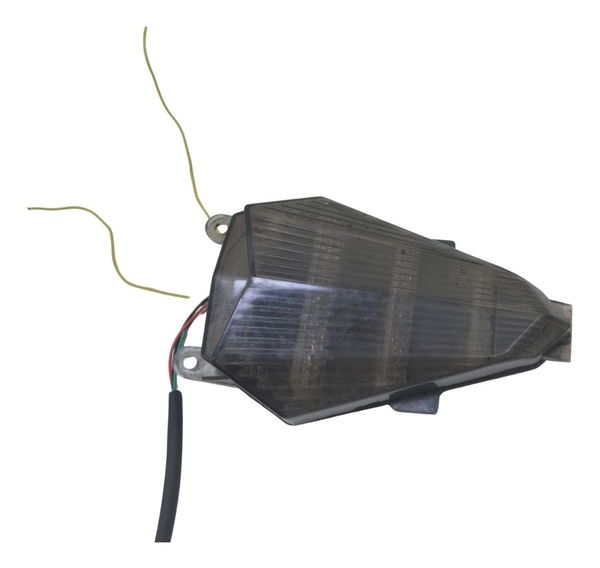 Lanterna Traseira S/plug Yamaha Yzf R6 06-12
