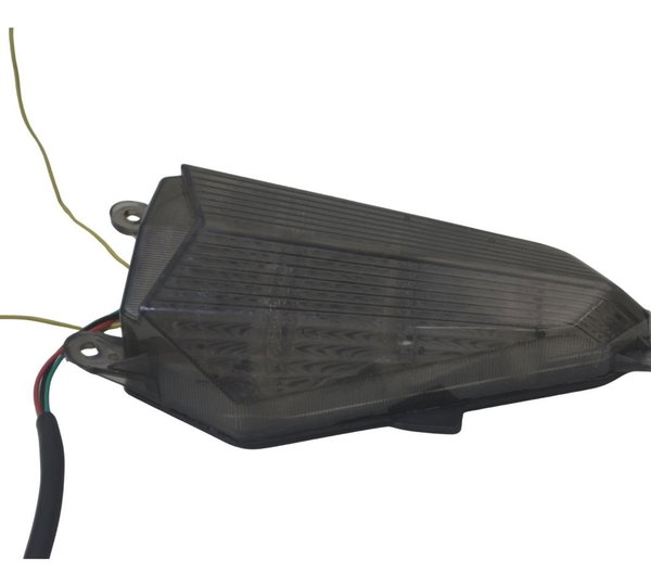 Lanterna Traseira S/plug Yamaha Yzf R6 06-12