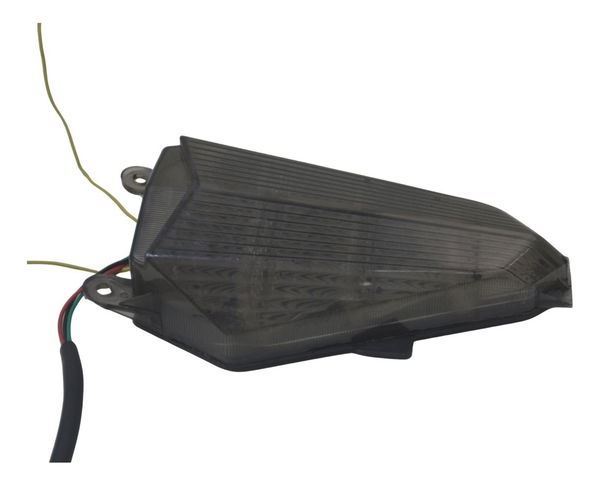 Lanterna Traseira S/plug Yamaha Yzf R6 06-12