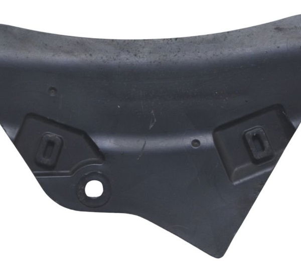 Acabamento Radiador Yamaha Yzf R6 06-12 Original