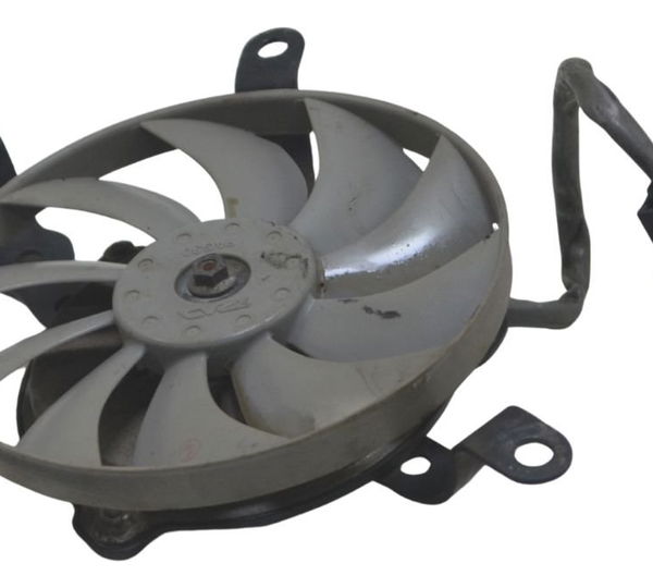 Ventoinha Radiador Direita Yamaha Yzf R6 06-12 Original