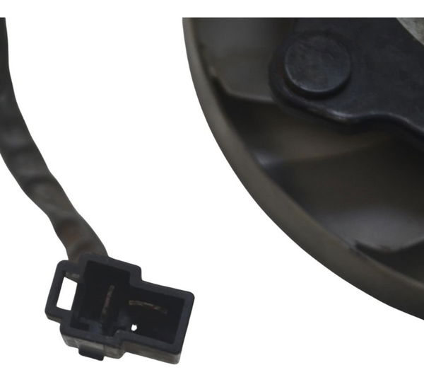 Ventoinha Radiador Direita Yamaha Yzf R6 06-12 Original