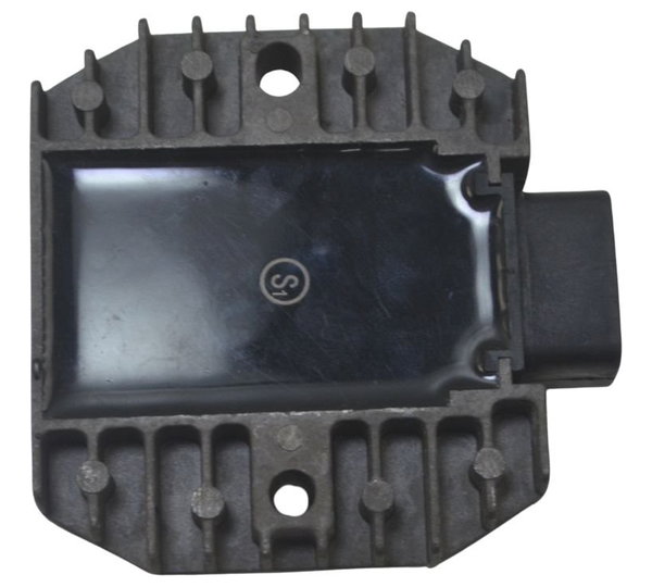 Retificador Carga Yamaha Yzf R6 06-12 Original