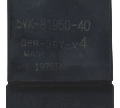 Rele Bomba Combustível Yamaha Yzf R6 06-12 Original