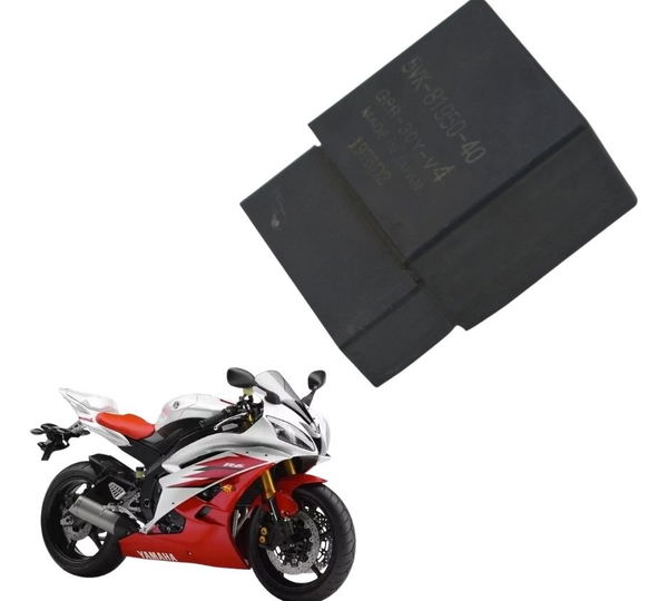 Rele Bomba Combustível Yamaha Yzf R6 06-12 Original