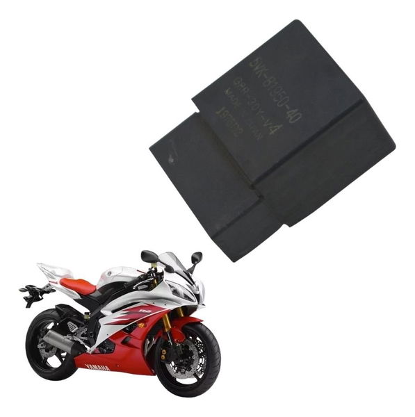 Rele Bomba Combustível Yamaha Yzf R6 06-12 Original
