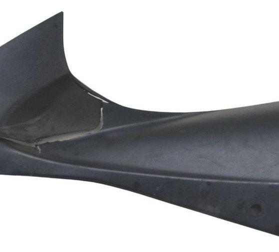 Carenagem Interna Tras C/avaria Yamaha Yzf R6 06-12 Original