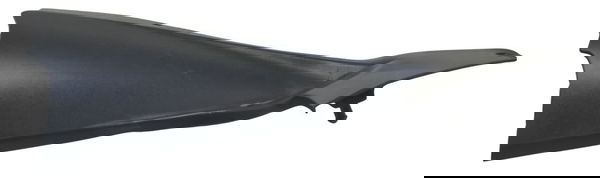 Carenagem Interna Tras C/avaria Yamaha Yzf R6 06-12 Original