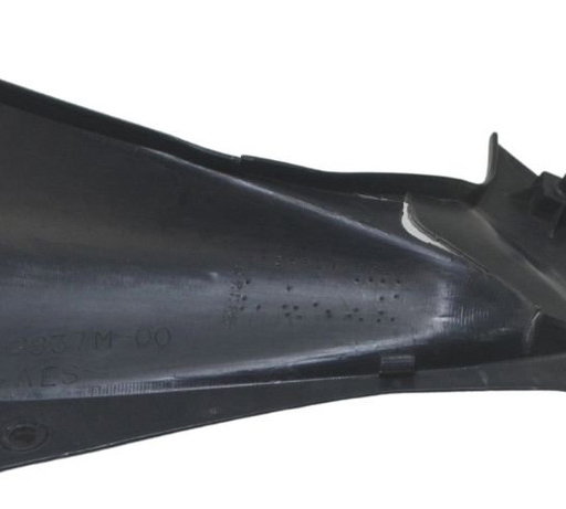 Carenagem Interna Tras C/avaria Yamaha Yzf R6 06-12 Original