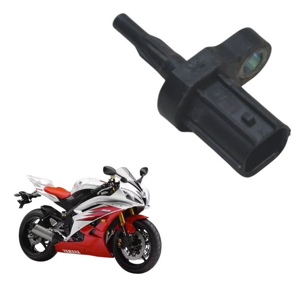 Sensor Temperatura Ar Yamaha Yzf R6 06-12 Original