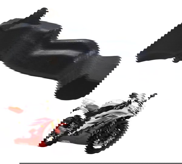 Duto Ar Direito C/ Avaria Yamaha Yzf R6 06-12 Original