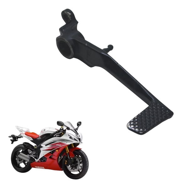 Pedal Freio Yamaha Yzf R6 06-12 Original