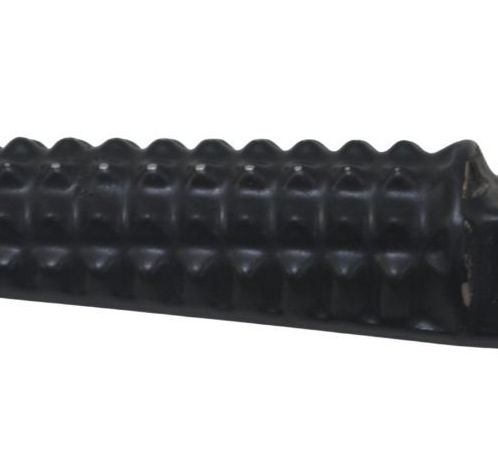 Pedaleira Traseira Esquerda Yamaha Yzf R6 06-12 Original