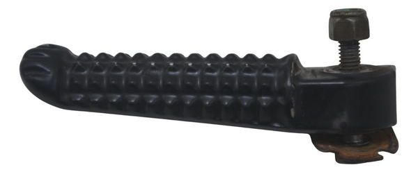 Pedaleira Traseira Esquerda Yamaha Yzf R6 06-12 Original