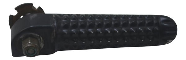 Pedaleira Traseira Esquerda Yamaha Yzf R6 06-12 Original