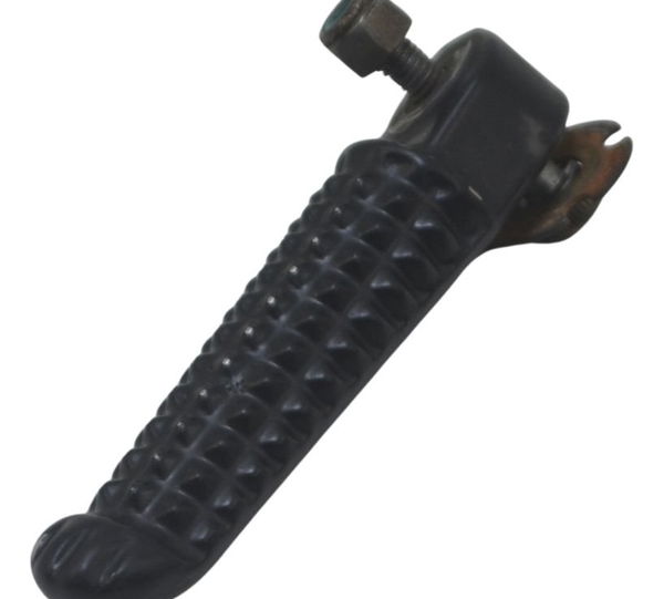 Pedaleira Traseira Esquerda Yamaha Yzf R6 06-12 Original