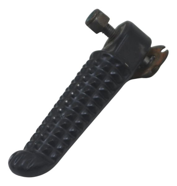 Pedaleira Traseira Esquerda Yamaha Yzf R6 06-12 Original