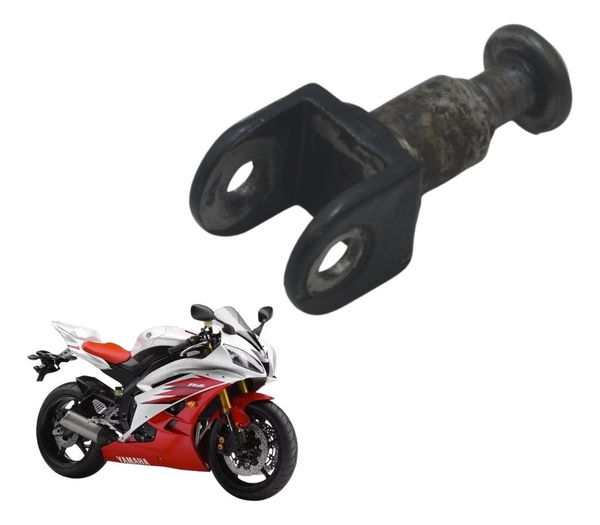 Suporte Pedaleira Yamaha Yzf R6 06-12 Original