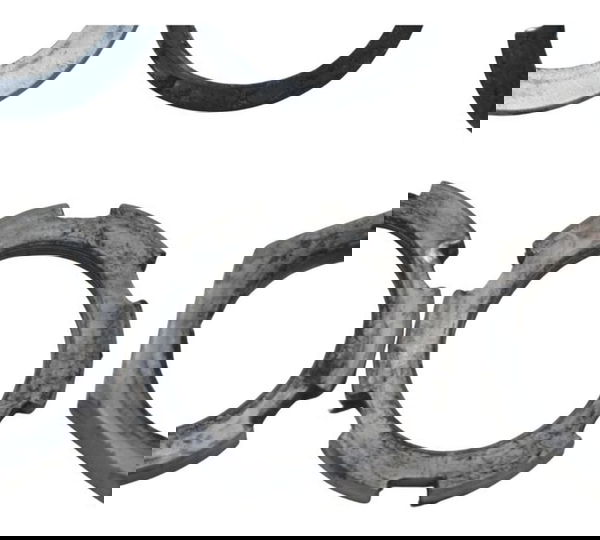 Porca Mesa Inferior Yamaha Yzf R6 06-12 Original