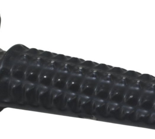 Pedaleira Traseira Dir C/detal Yamaha Yzf R6 06-12 Original