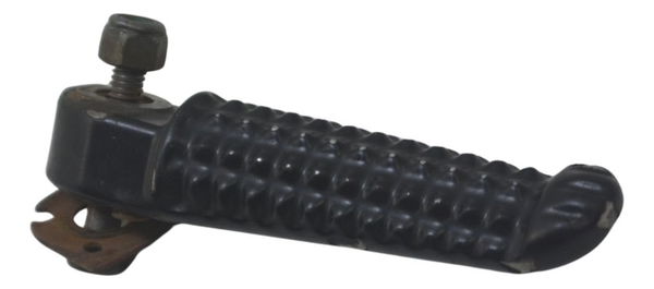 Pedaleira Traseira Dir C/detal Yamaha Yzf R6 06-12 Original