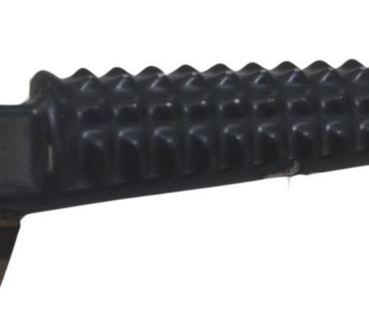 Pedaleira Traseira Dir C/detal Yamaha Yzf R6 06-12 Original