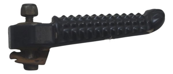 Pedaleira Traseira Dir C/detal Yamaha Yzf R6 06-12 Original