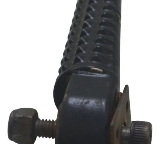 Pedaleira Traseira Dir C/detal Yamaha Yzf R6 06-12 Original