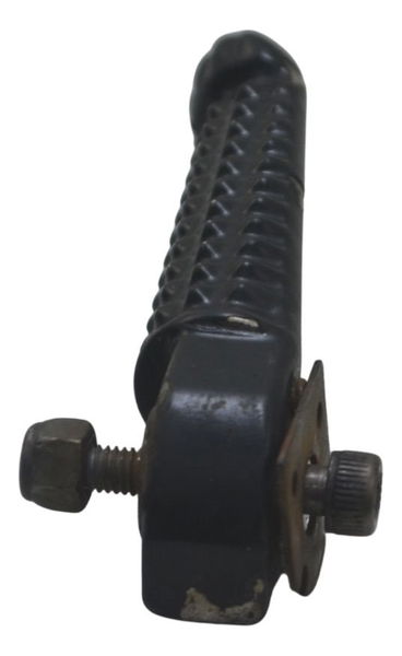 Pedaleira Traseira Dir C/detal Yamaha Yzf R6 06-12 Original