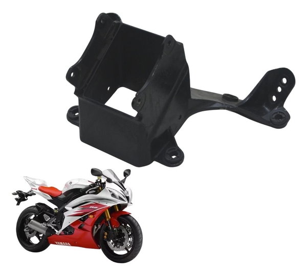 Aranha Farol Yamaha Yzf R6 06-12 Original