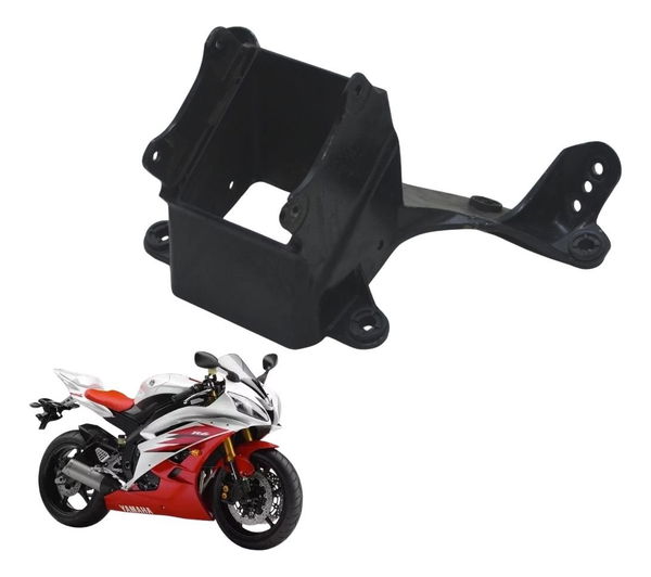 Aranha Farol Yamaha Yzf R6 06-12 Original