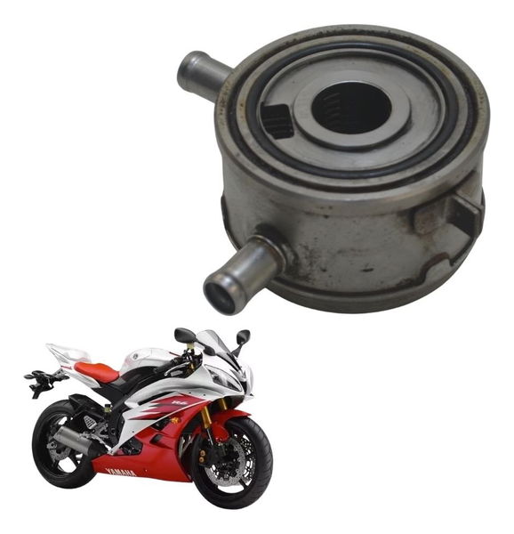 Resfriador Óleo Yamaha Yzf R6 06-12 Original