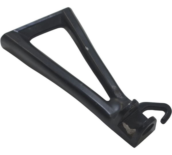 Suporte Pedaleira Traseira Esq Yamaha Yzf R6 06-12 Original