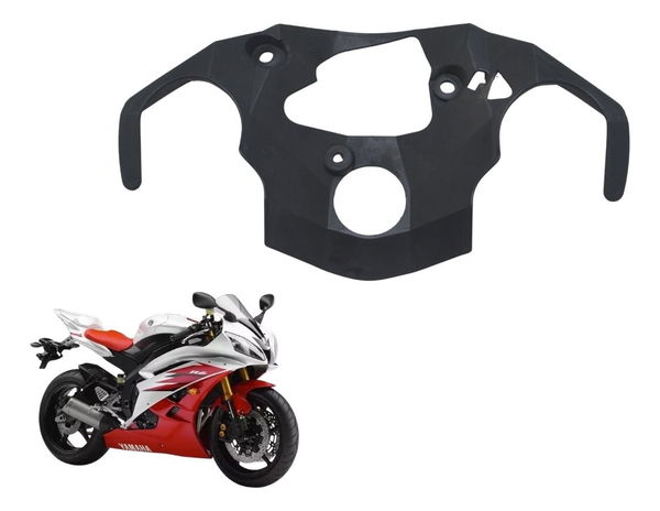 Acabamento Yamaha Yzf R6 06-12 Original