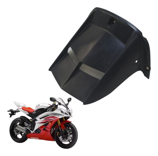 Paralama Traseiro B Yamaha Yzf R6 06-12 Original
