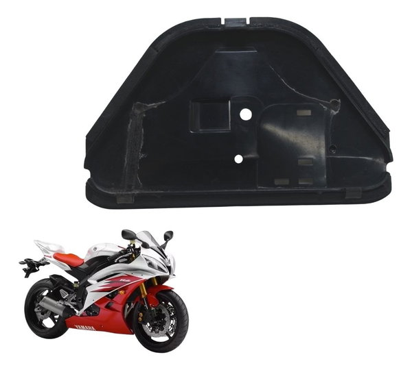 Acabamento Carenagem Interno Yamaha Yzf R6 06-12 Original