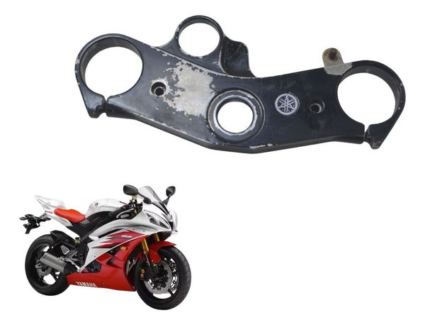 Mesa Superior Yamaha Yzf R6 06-12 Original Mesa Superior Yamaha Yzf R6 06-12 Original