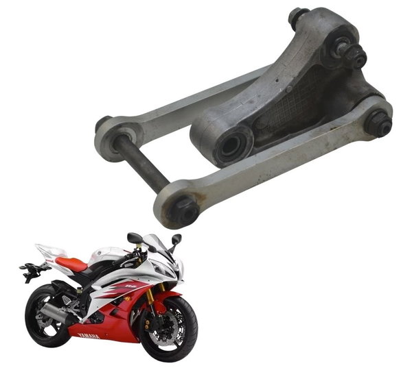 Pro Link Yamaha Yzf R6 06-12 Original