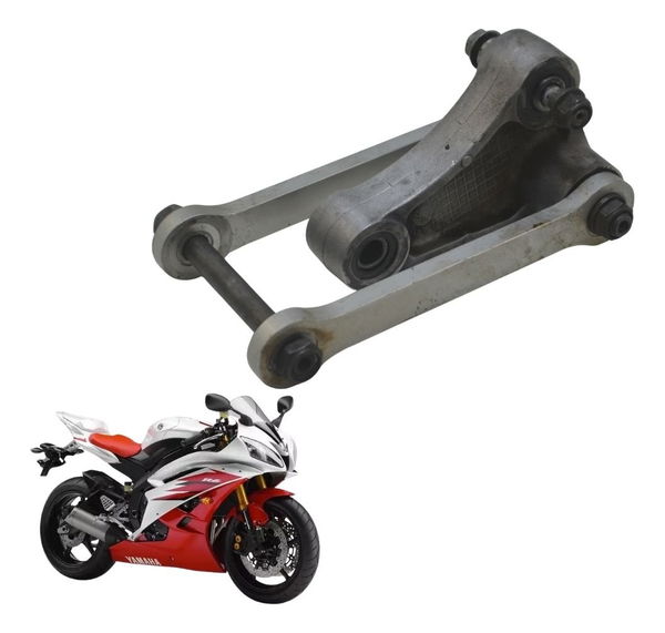 Pro Link Yamaha Yzf R6 06-12 Original