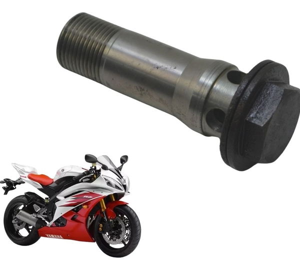 Parafuso Resfriador Óleo Yamaha Yzf R6 06-12 Original