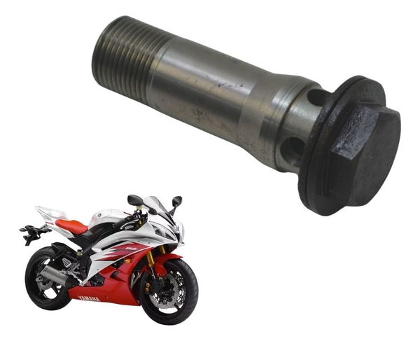 Parafuso Resfriador Óleo Yamaha Yzf R6 06-12 Original