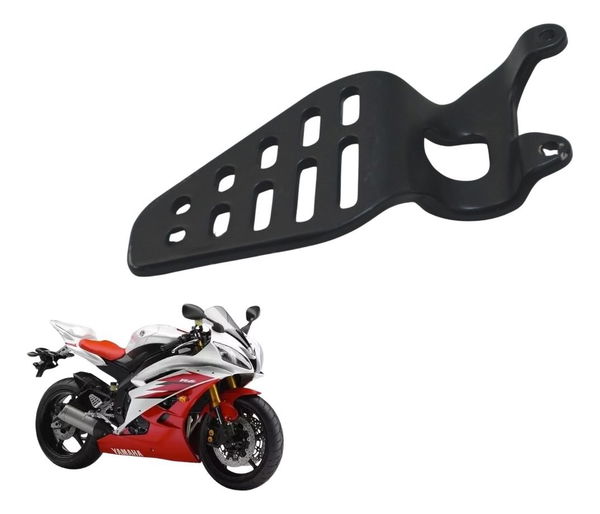 Protetor Pedaleira Direito Yamaha Yzf R6 06-12 Original